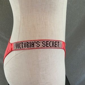 Victoria’s Secret Very Sexy Shine Strap Brazilian Panty Medium